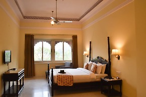 Umaid Palace- An Organic Retreat