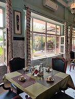 Umaid Palace- An Organic Retreat