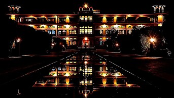 Umaid Palace- An Organic Retreat