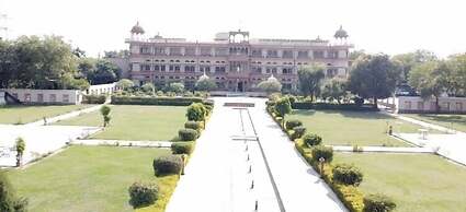 Umaid Palace- An Organic Retreat