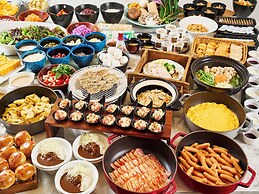 Apa Hotel Komatsu Grand