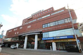 Apa Hotel Komatsu Grand