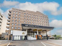 APA Hotel Kagadaishoji Ekimae