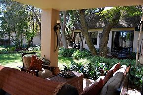 Lourie Lodge