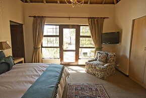 Lourie Lodge
