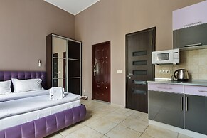 Theatre Boutique Aparthotel