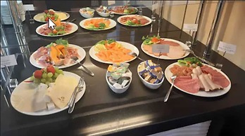 Grand Palace Hotel Hannover