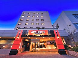 APA Hotel Kitakami Ekinishi