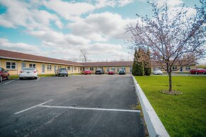 Fauld's Motel