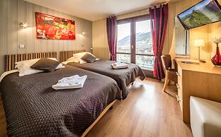 Hotel Rhodos Morzine