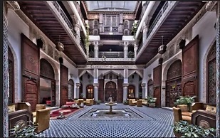 Riad Salam Fes