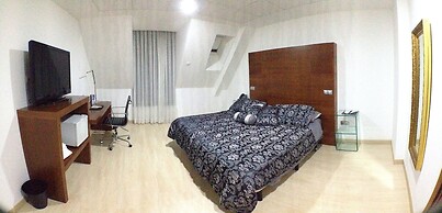 Nap Hotel Oviedo