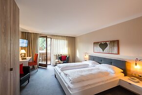 Hotel Burgfrieden