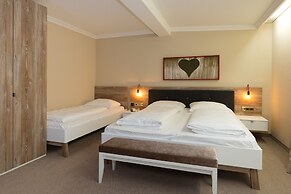 Hotel Burgfrieden