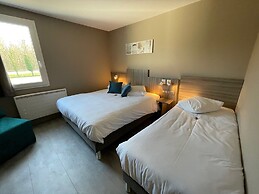 Hôtel Ecluse 34