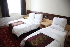 The Cambridge Hotel