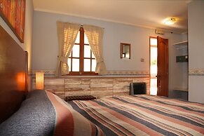 Terrace Lodge