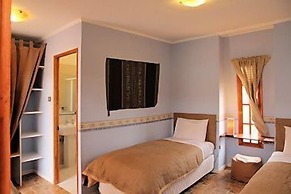 Terrace Lodge