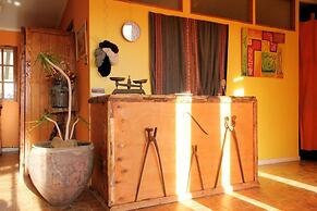Terrace Lodge