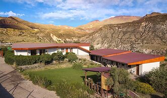 Terrace Lodge