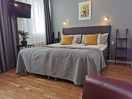 Hotell Fängelset