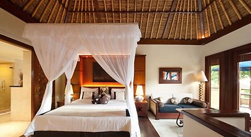 Pool Villa Merumatta Senggigi