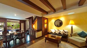 Pool Villa Merumatta Senggigi