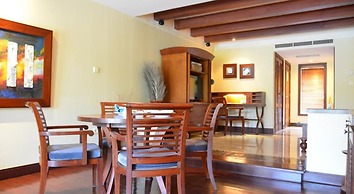 Pool Villa Merumatta Senggigi