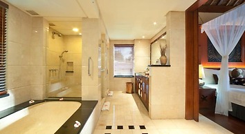 Pool Villa Merumatta Senggigi