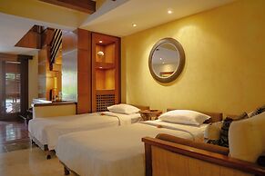 Pool Villa Merumatta Senggigi