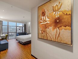 CHECK inn Taipei Xinyi
