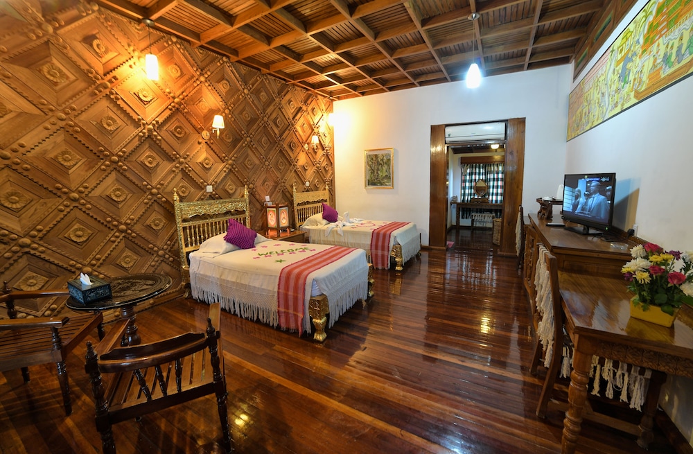 Thazin Garden Hotel