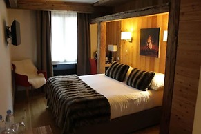 Au Coeur du Village
