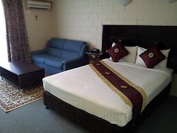 Admiral Nelson Motor Inn