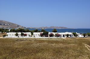Naoussa Hotel Paros by Booking Kottas