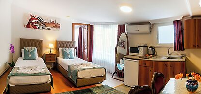 Sultan House