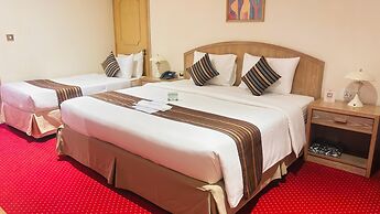 Haffa House Hotel