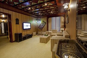 Haffa House Hotel