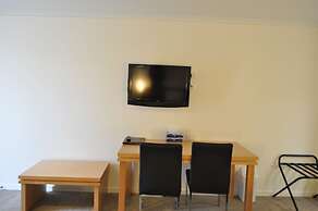 Albury Burvale Motor Inn