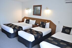 Albury Burvale Motor Inn