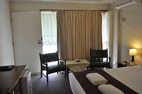 Albury Burvale Motor Inn
