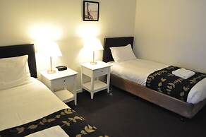 Albury Burvale Motor Inn