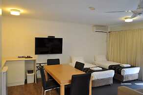Albury Burvale Motor Inn