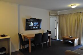Albury Burvale Motor Inn