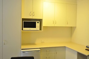 Albury Burvale Motor Inn