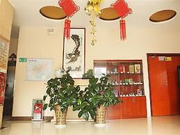 GreenTree Inn JiNan Bus Terminal Station Express Hotel