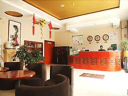 GreenTree Inn JiNan Bus Terminal Station Express Hotel