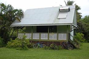 Gina's Garden Lodges