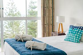 Cashelmara Beachfront Apartments