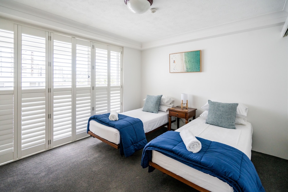 Cashelmara Beachfront Apartments